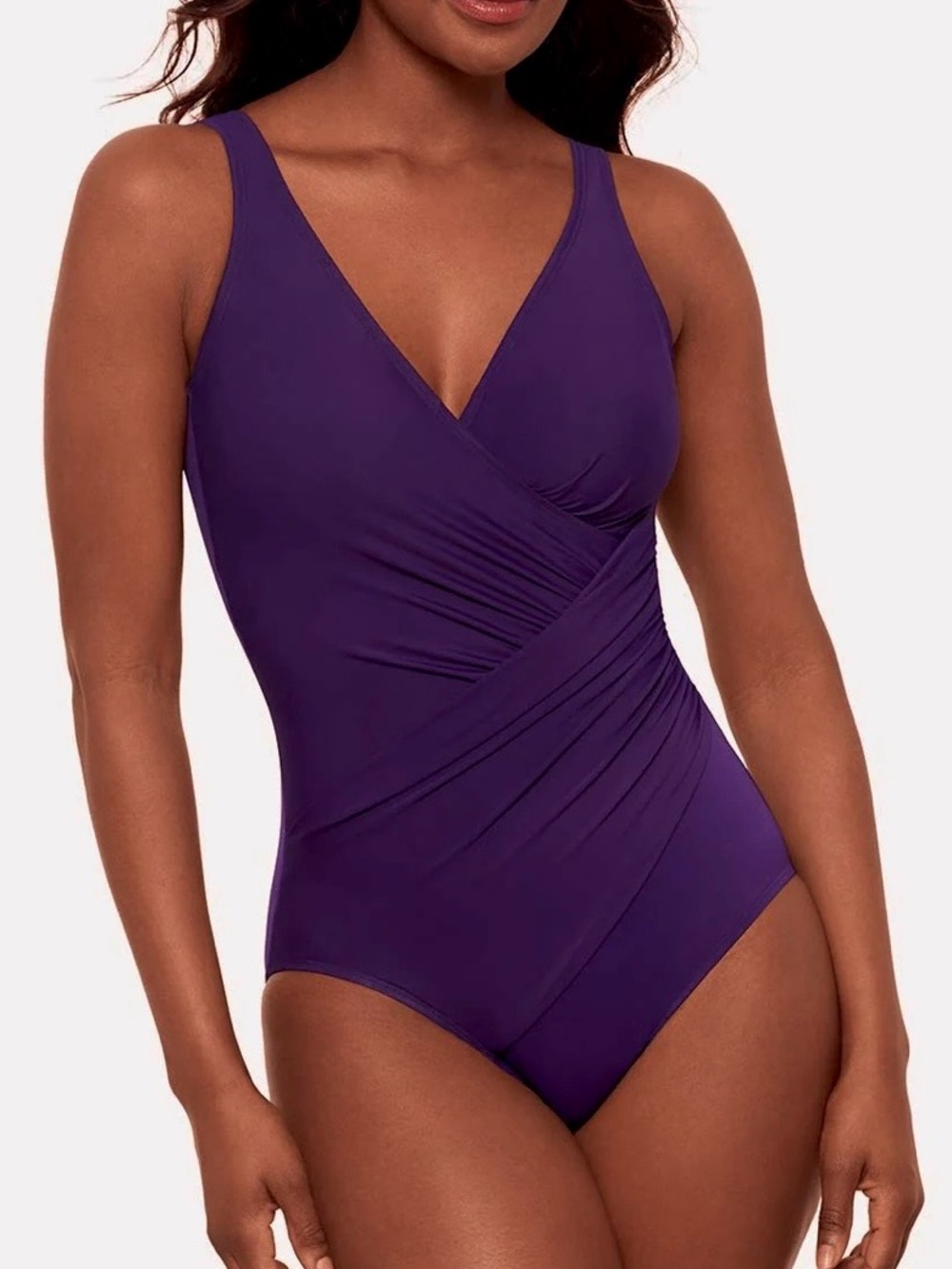 NWOT Miraclesuit Must Haves Oceanus One Piece